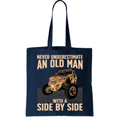 Cool SXS For Grandpa Dad Offroad UTV ATV SideBySide Bag