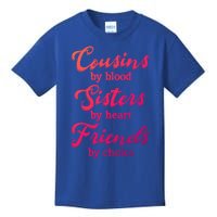 Cousins Sisters Friends Relatives Family Niece Aunt Uncle Cute Gift Kids T-Shirt