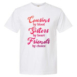 Cousins Sisters Friends Relatives Family Niece Aunt Uncle Cute Gift Garment-Dyed Heavyweight T-Shirt