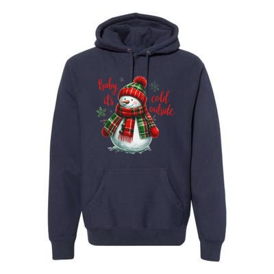 Christmas Squad Family Matching Xmas Christmas Pajamas Premium Hoodie