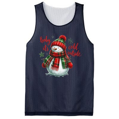 Christmas Squad Family Matching Xmas Christmas Pajamas Mesh Reversible Basketball Jersey Tank