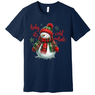 Christmas Squad Family Matching Xmas Christmas Pajamas Premium T-Shirt