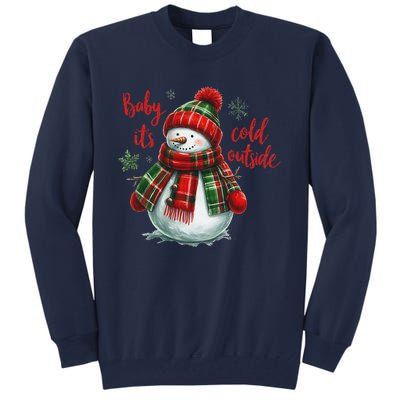 Christmas Squad Family Matching Xmas Christmas Pajamas Tall Sweatshirt