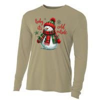 Christmas Squad Family Matching Xmas Christmas Pajamas Cooling Performance Long Sleeve Crew