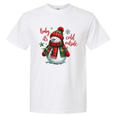 Christmas Squad Family Matching Xmas Christmas Pajamas Garment-Dyed Heavyweight T-Shirt