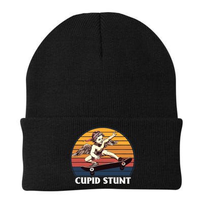Cupid Stunt Funny Sarcastic Offensive Humor Embarrassing Beanie
