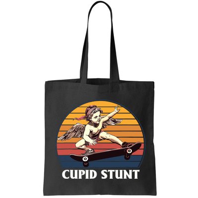 Cupid Stunt Funny Sarcastic Offensive Humor Embarrassing Bag