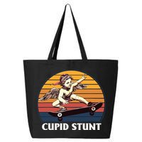 Cupid Stunt Funny Sarcastic Offensive Humor Embarrassing 25L Jumbo Tote