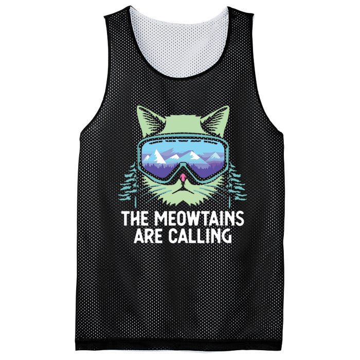 Cool Snowboard For Ski Lover Mountain Skier Mesh Reversible Basketball Jersey Tank