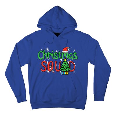 Christmas Squad Family Xmas Crew Meaningful Gift Hoodie