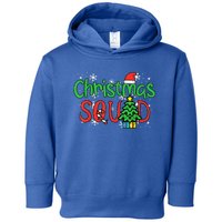 Christmas Squad Family Xmas Crew Meaningful Gift Toddler Hoodie