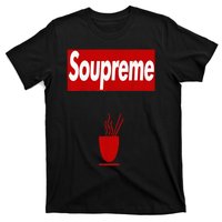 Charles Soupreme Funny Soupreme T-Shirt