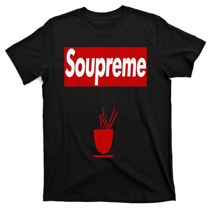 Charles Soupreme Funny Soupreme T-Shirt