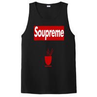 Charles Soupreme Funny Soupreme PosiCharge Competitor Tank