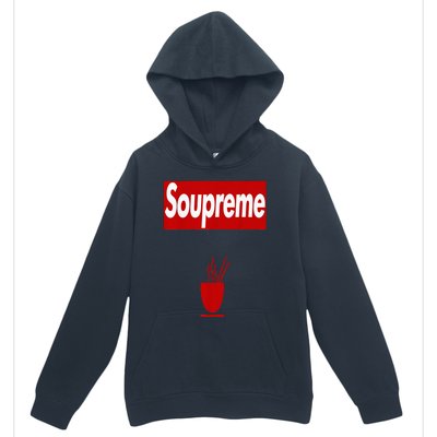 Charles Soupreme Funny Soupreme Urban Pullover Hoodie