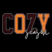 Cozy Season Fall Lover City Backpack