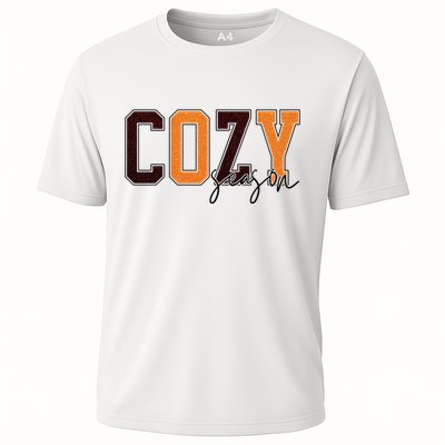Cozy Season Fall Lover Performance Shirt