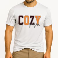 Cozy Season Fall Lover Cooling Performance Crew T-Shirt