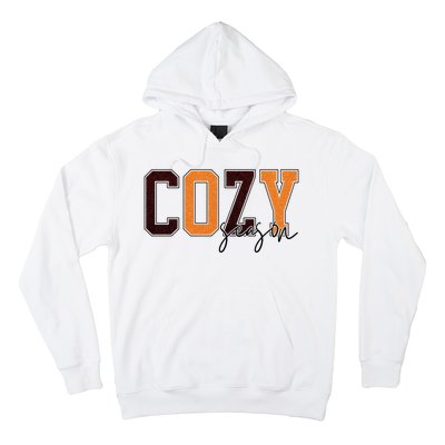 Cozy Season Fall Lover Hoodie