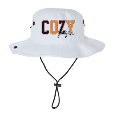 Cozy Season Fall Lover Bucket Hat