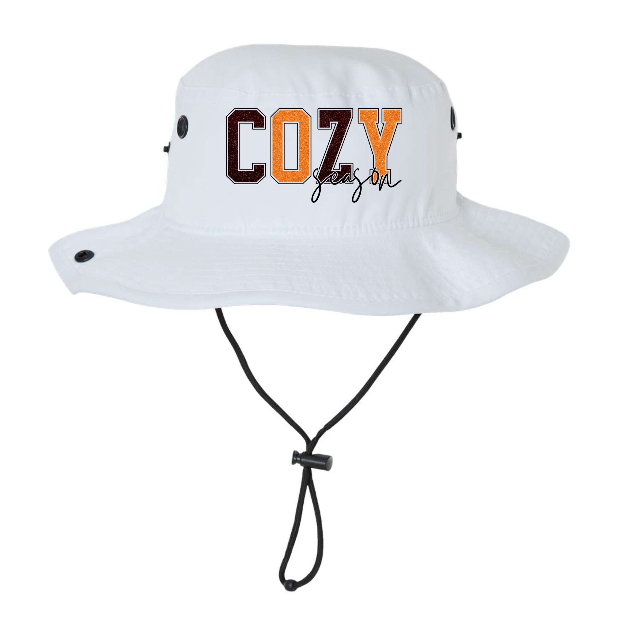 Cozy Season Fall Lover Bucket Hat