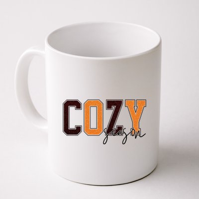 Cozy Season Fall Lover Mug