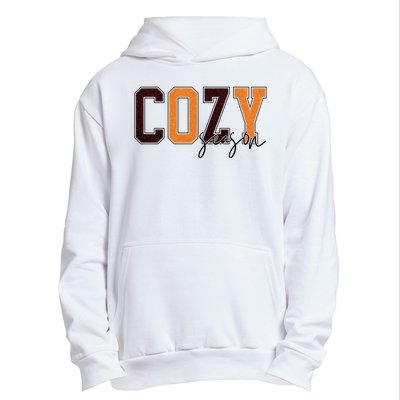 Cozy Season Fall Lover Urban Pullover Hoodie