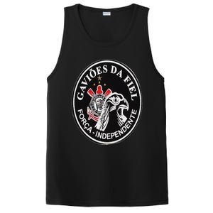 Corinthians Soccer Fan Lightweight Camisa Fiel PosiCharge Competitor Tank