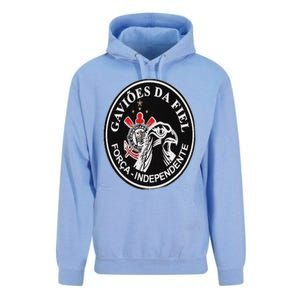 Corinthians Soccer Fan Lightweight Camisa Fiel Unisex Surf Hoodie