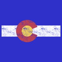 Colorado State Flag Gift Patriotic Colorado Day Gift Womens Tank Top
