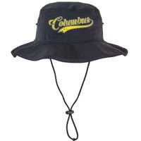 Columbus Soccer Fan Vintage Legacy Cool Fit Booney Bucket Hat