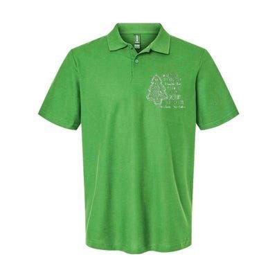 Christmas Shirts For Christmas Tree Cake Cute Graphic Tees Funny Tr Softstyle Adult Sport Polo