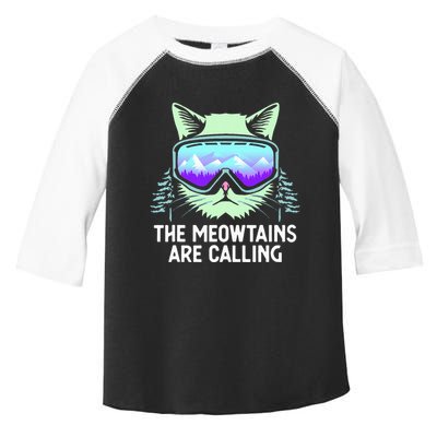 Cool Snowboard For Ski Lover Mountain Skier Toddler Fine Jersey T-Shirt