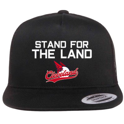 Cleveland Stand For The Land Flatbill Hat
