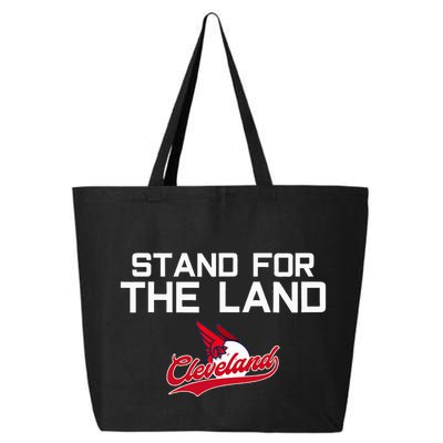 Cleveland Stand For The Land 25L Jumbo Tote