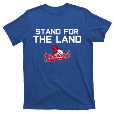 Cleveland Stand For The Land T-Shirt