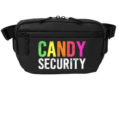 Candy Security Funny Halloween Costume Party Crossbody Pack