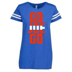 Cleveland Sundays For D.A.Wgs Go Joe Go Enza Ladies Jersey Football T-Shirt