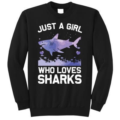 Cool Shark For Shark Whale Shark Lover Sweatshirt