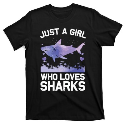 Cool Shark For Shark Whale Shark Lover T-Shirt