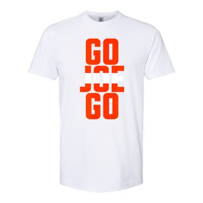 Cleveland Sundays For Go Joe Go Softstyle® CVC T-Shirt