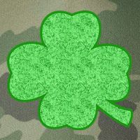 Clover Shamrock Funny St. Saint Patrick's Day Legacy Tie Dye Trucker Hat