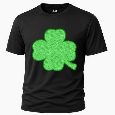 Clover Shamrock Funny St. Saint Patrick's Day Performance Shirt