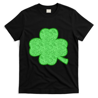 Clover Shamrock Funny St. Saint Patrick's Day T-Shirt