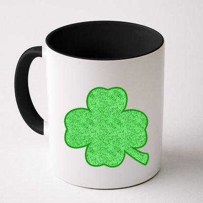 Clover Shamrock Funny St. Saint Patrick's Day Mug