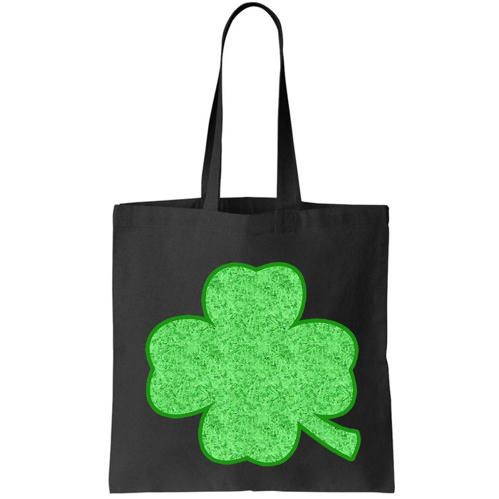 Clover Shamrock Funny St. Saint Patrick's Day Bag
