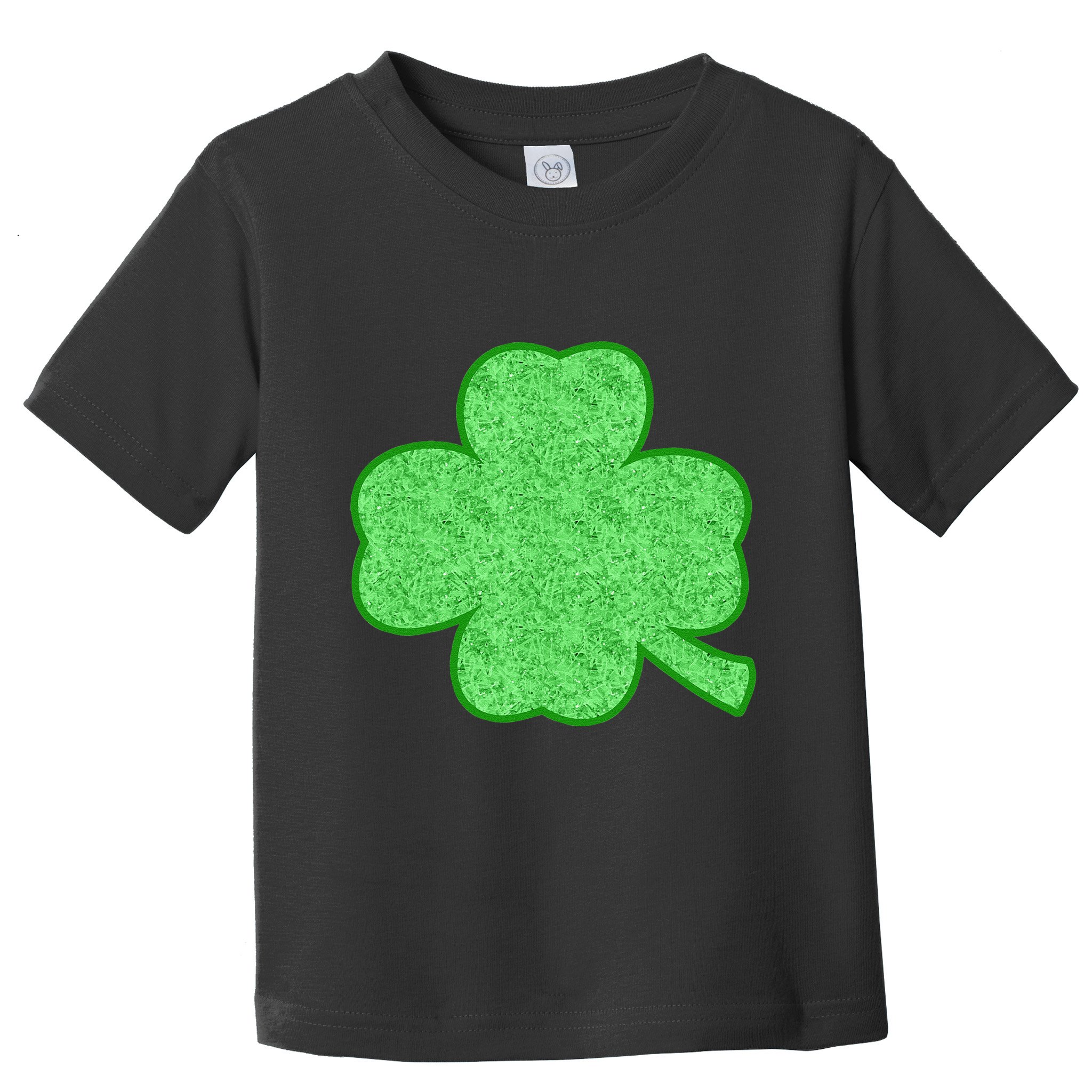 Clover Shamrock Funny St. Saint Patrick's Day Toddler T-Shirt