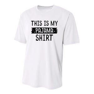 Cozy Sleepwear for Teens Youth Performance Sprint T-Shirt