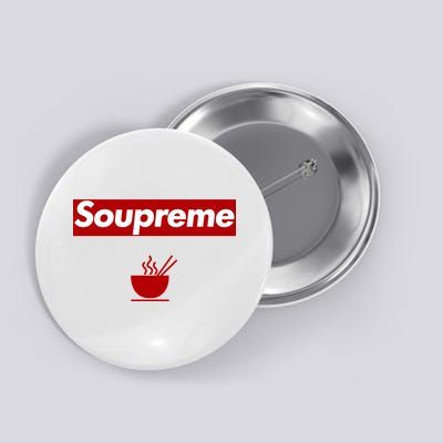Charles Soupreme Funny Soupreme Button