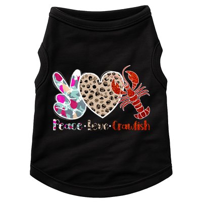 Crawfish Season Funny Crayfish Cook Lobsters Gift Doggie Tank